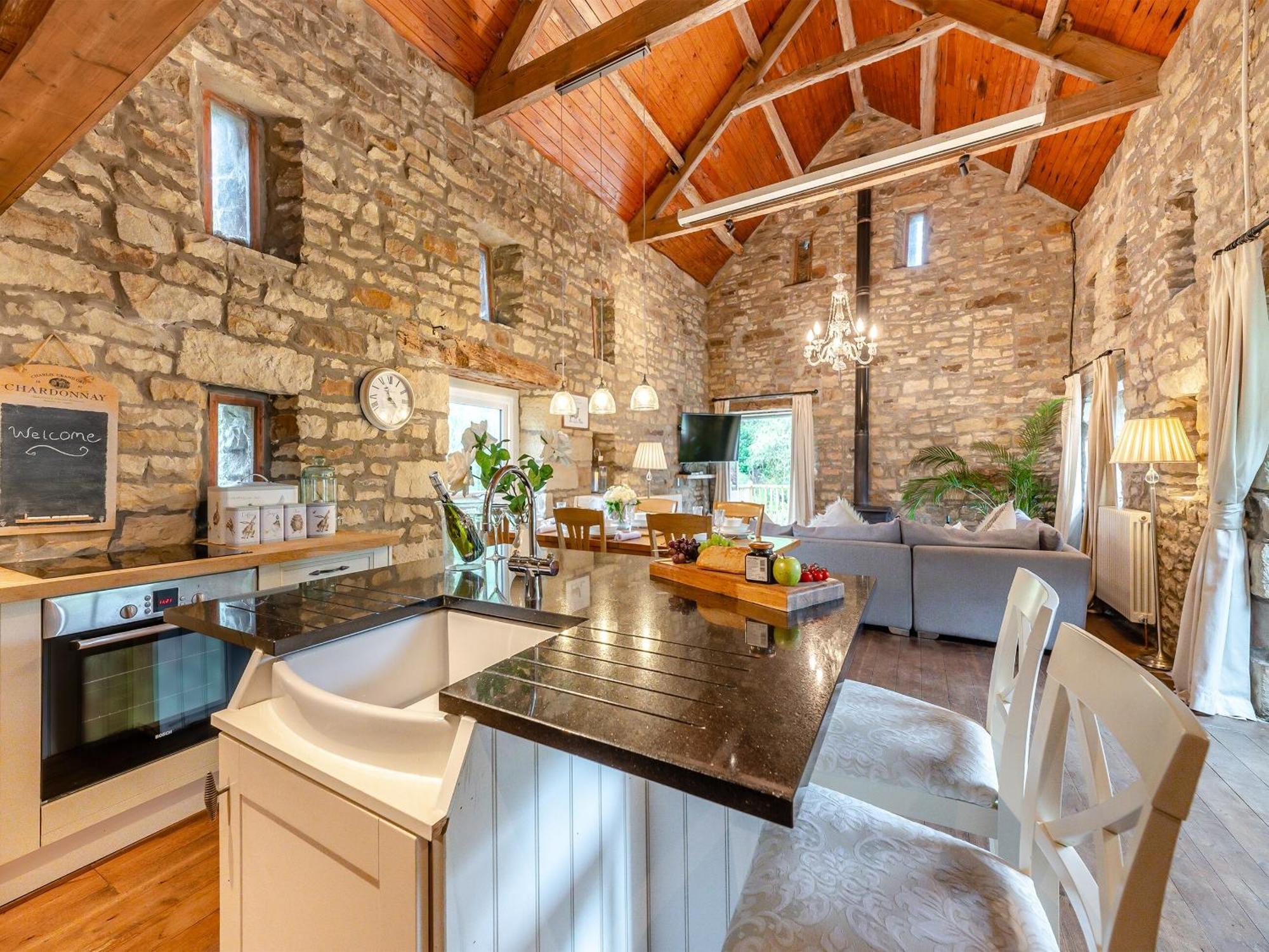 Willa The Magical Barn Haltwhistle Zewnętrze zdjęcie