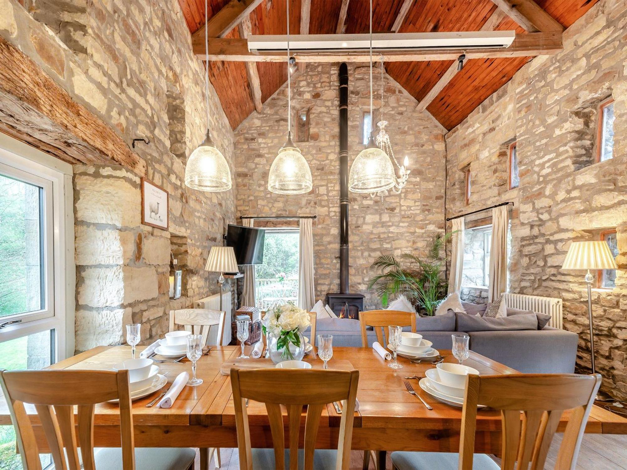 Willa The Magical Barn Haltwhistle Zewnętrze zdjęcie
