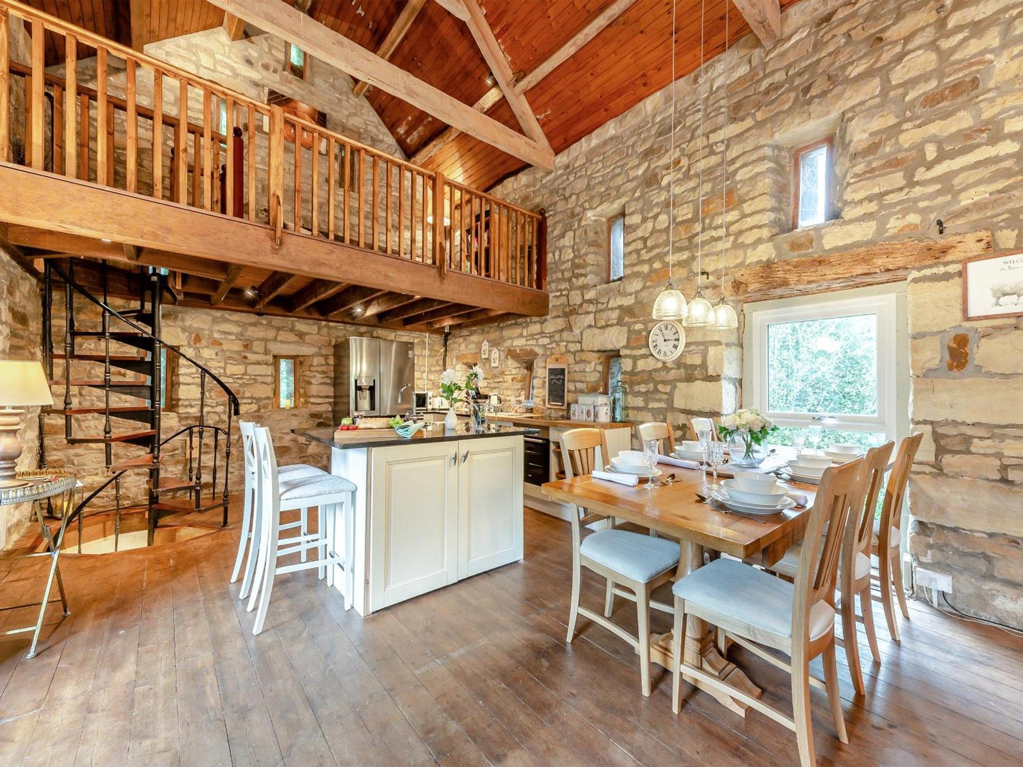Willa The Magical Barn Haltwhistle Zewnętrze zdjęcie