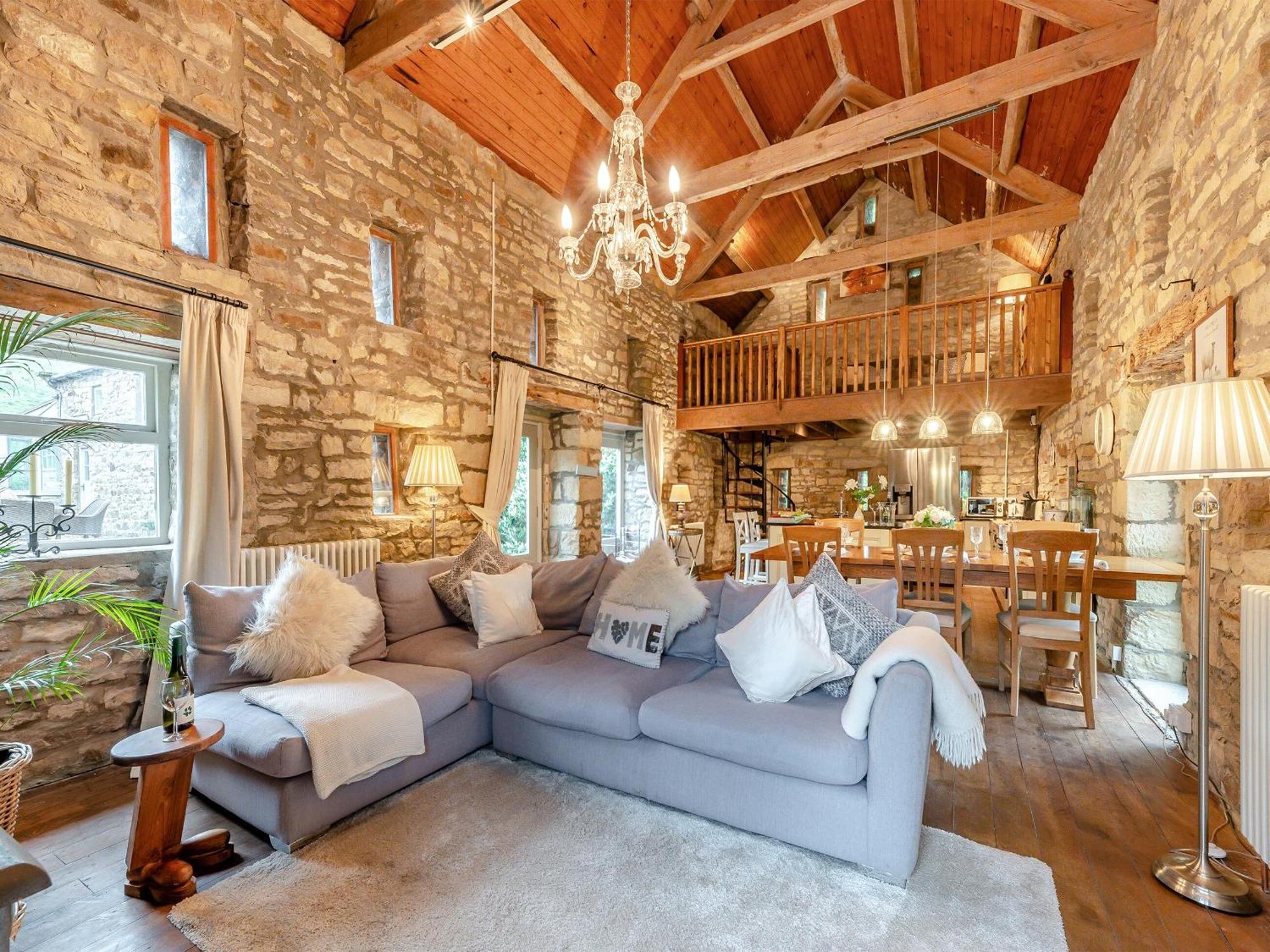 Willa The Magical Barn Haltwhistle Zewnętrze zdjęcie