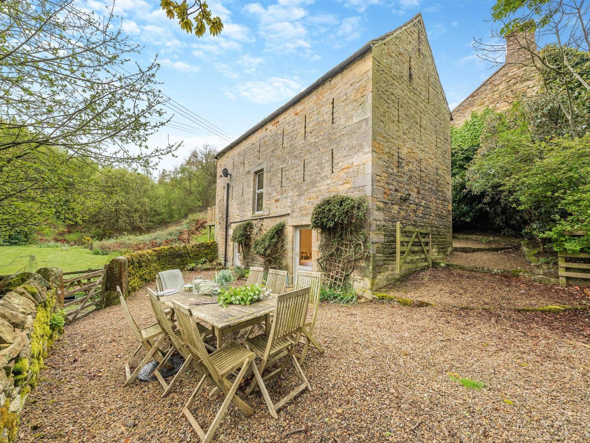 Willa The Magical Barn Haltwhistle Zewnętrze zdjęcie